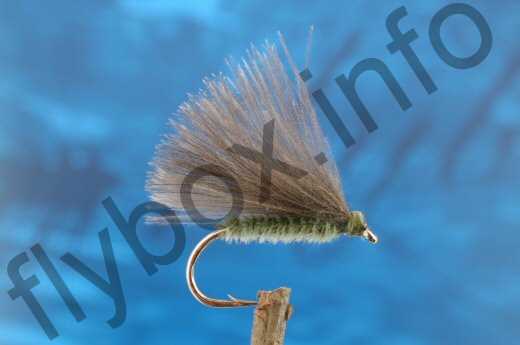 Fish4Flies 'F' Fly